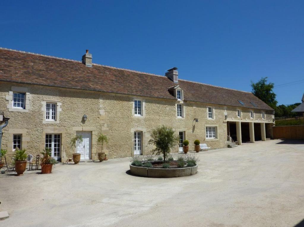Domaine De La Hurel Airan Eksteriør bilde